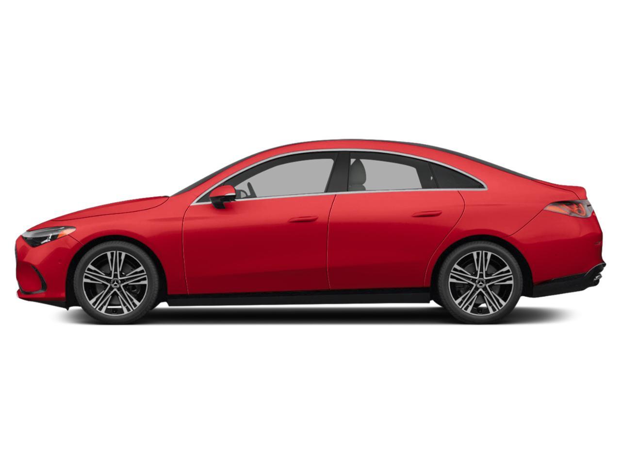 2027 Mercedes-Benz CLA 250+ Electric RWD Sedan