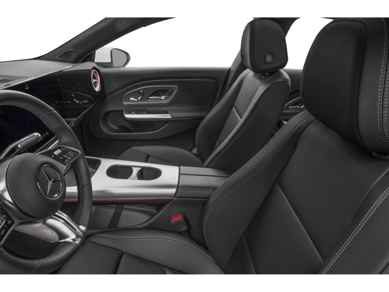 2027 Mercedes-Benz CLA 250+ Electric Sedan Irving TX