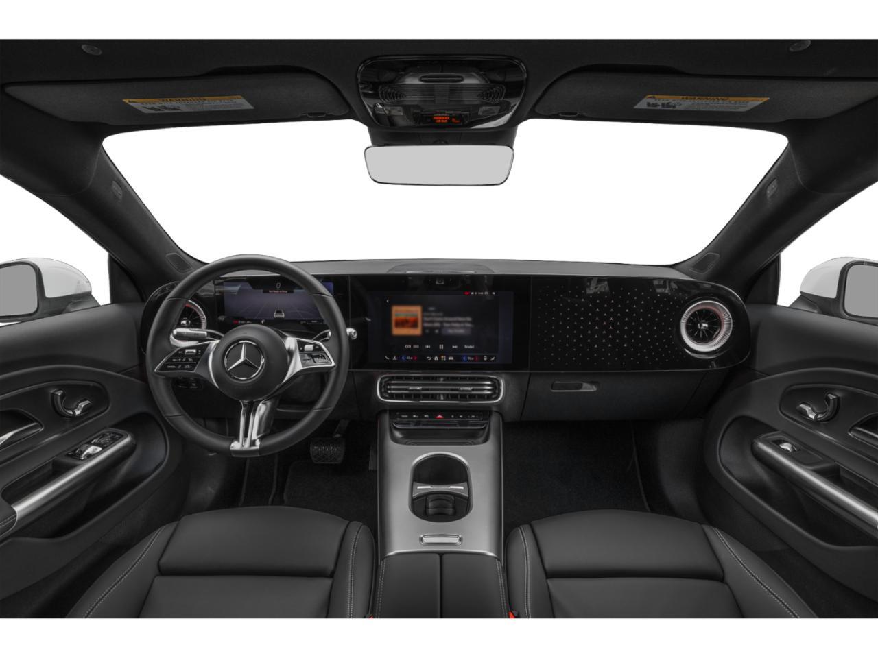 2027 Mercedes-Benz CLA 250+ Electric Sedan Irving TX