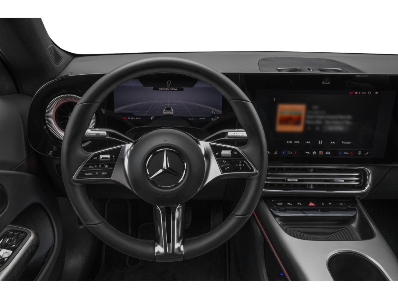2027 Mercedes-Benz CLA 250+ Electric Sedan Irving TX
