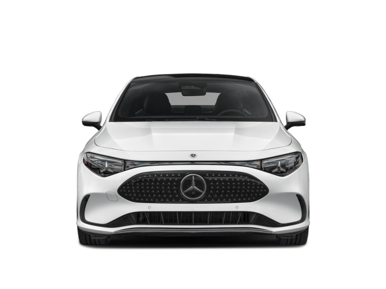 2027 Mercedes-Benz CLA 250+ Electric Sedan Irving TX