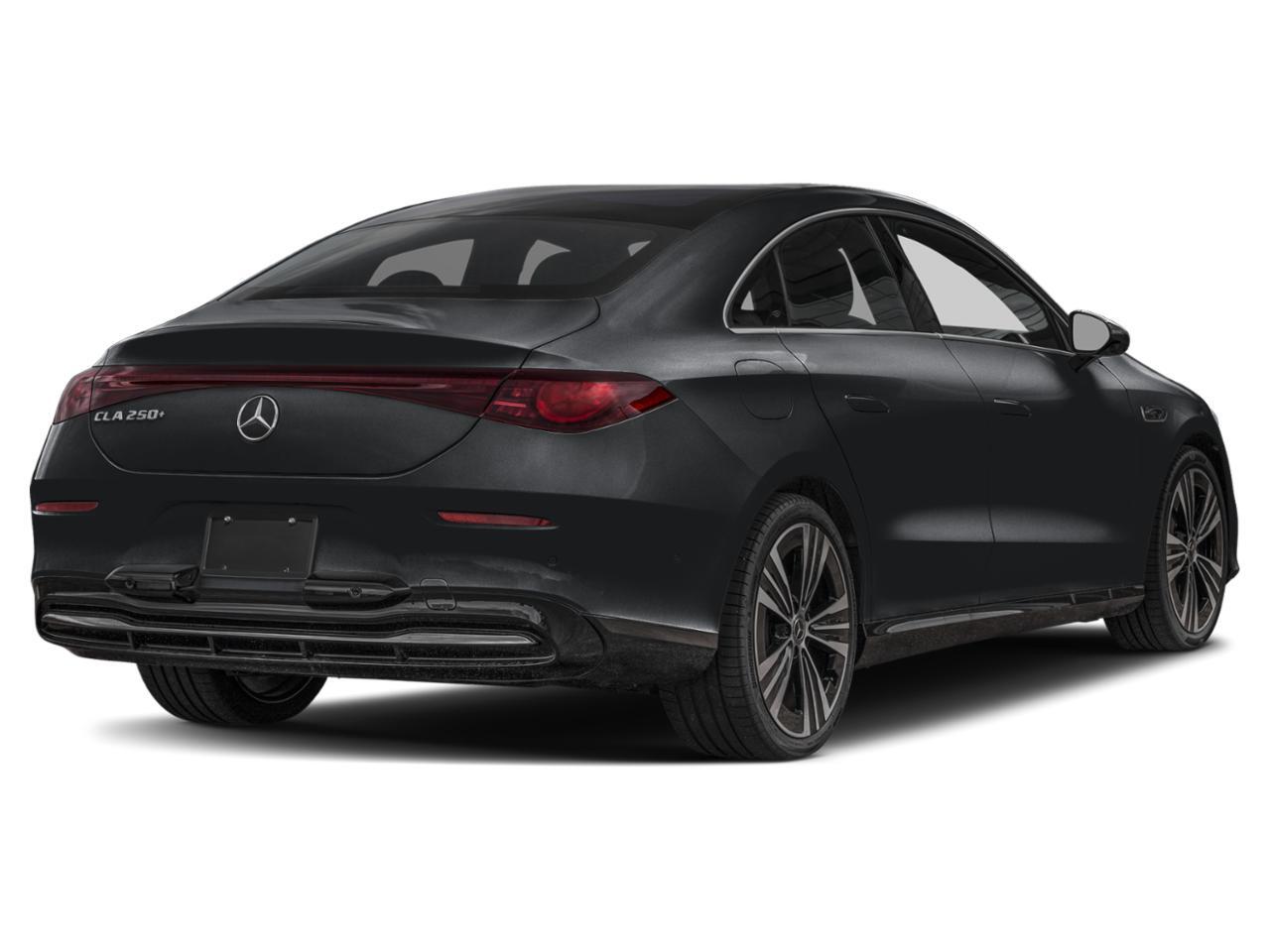 2027 Mercedes-Benz CLA 250+ Electric Sedan Irving TX