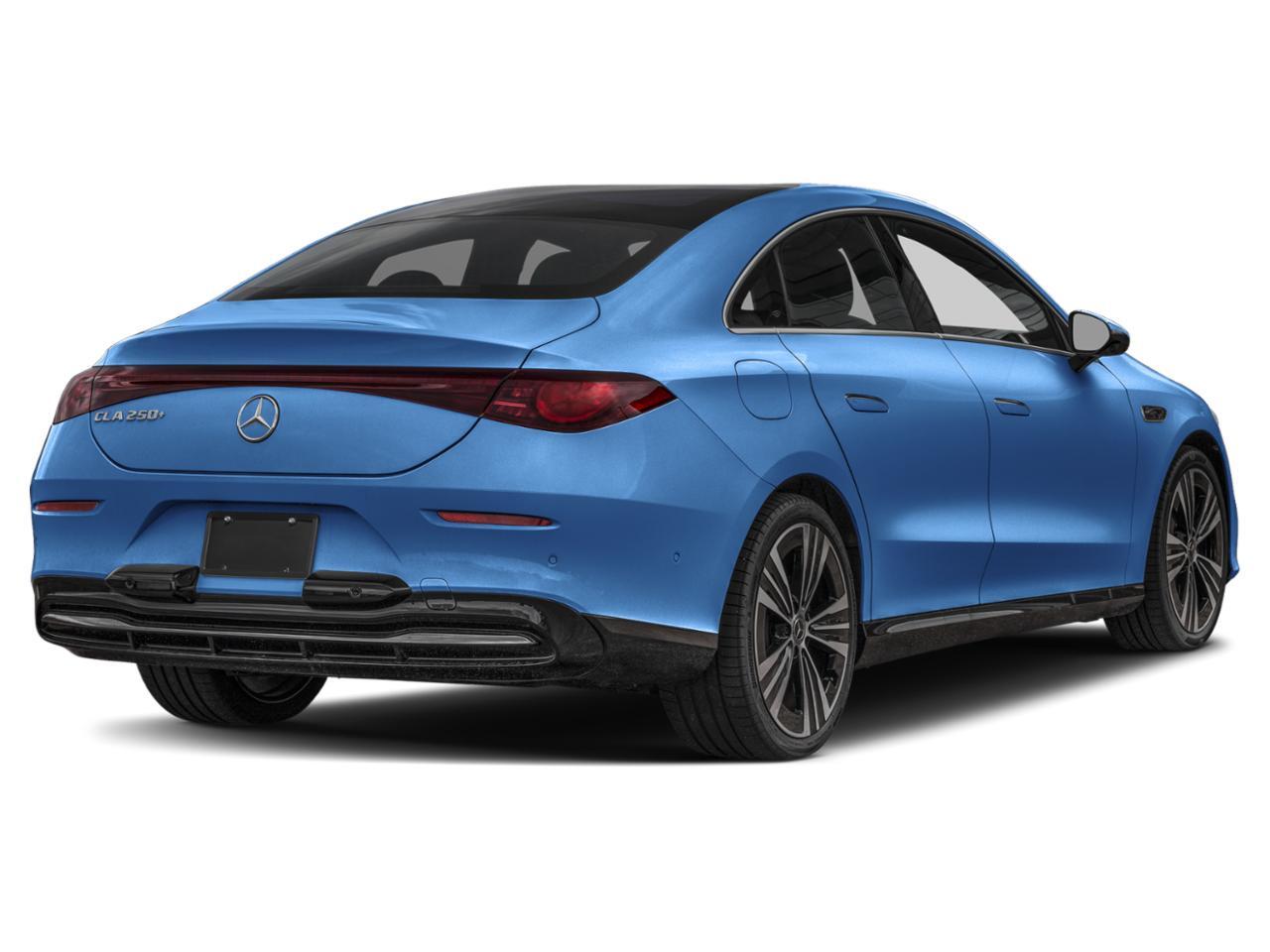 2027 Mercedes-Benz CLA 250+ Electric Sedan