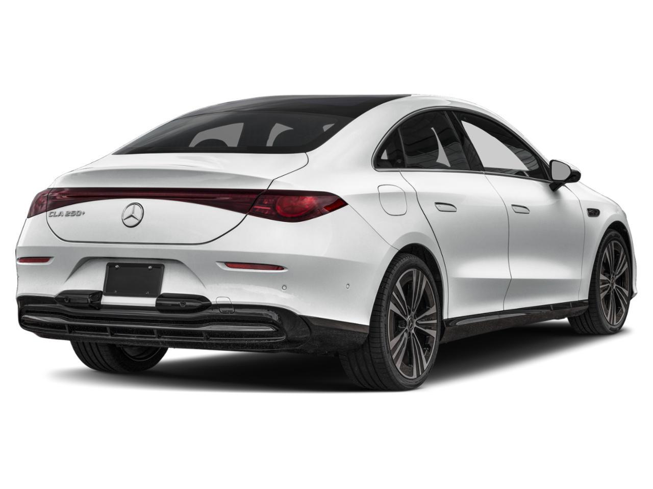 2027 Mercedes-Benz CLA 250+ Electric Sedan