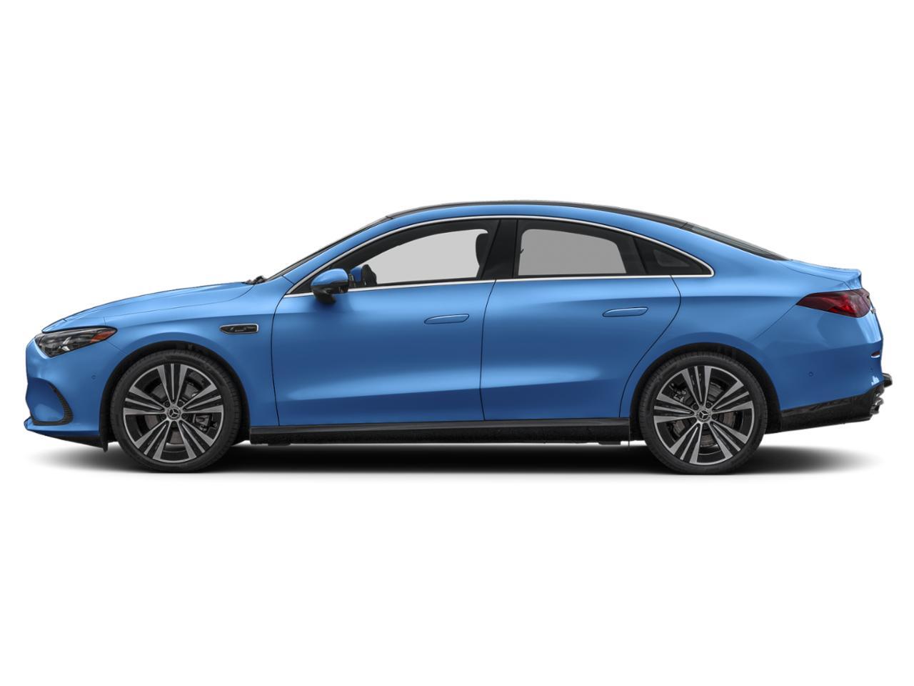 2027 Mercedes-Benz CLA 250+ Electric Sedan