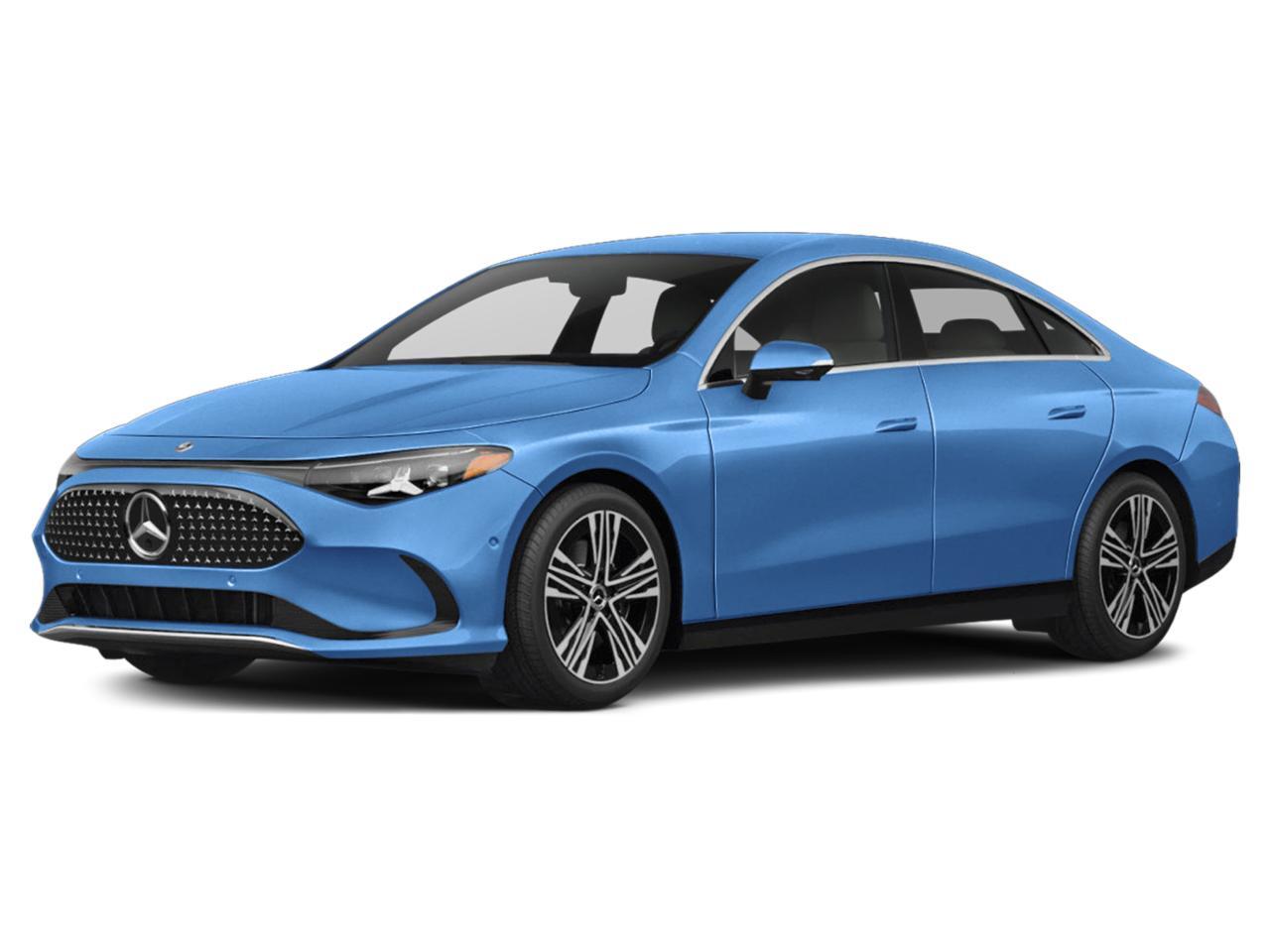 2027 Mercedes-Benz CLA 350 Electric 4MATIC&reg; Sedan