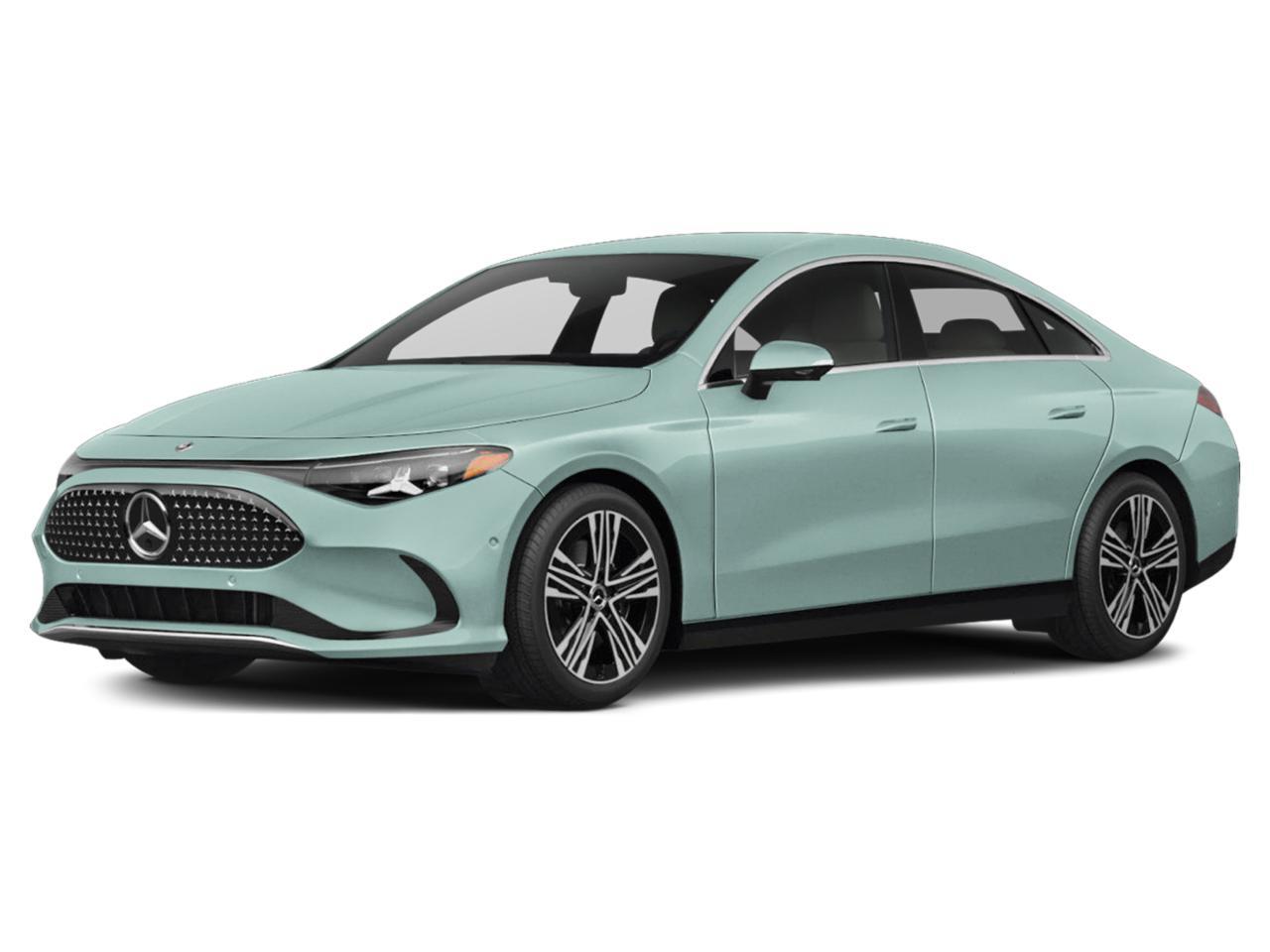2027 Mercedes-Benz CLA 350 Electric 4MATIC&reg; Sedan