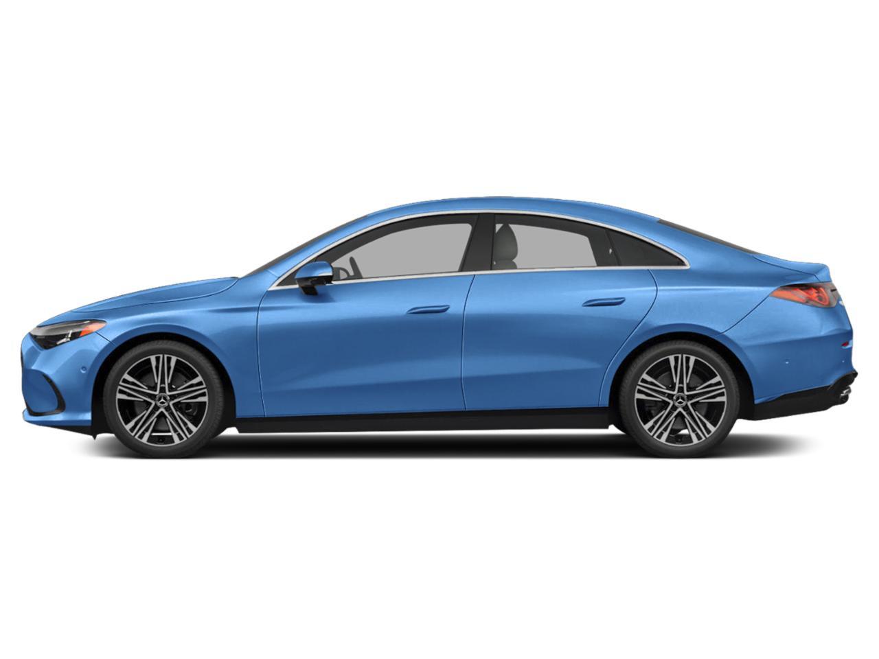 2027 Mercedes-Benz CLA 350 Electric 4MATIC&reg; Sedan Irving TX