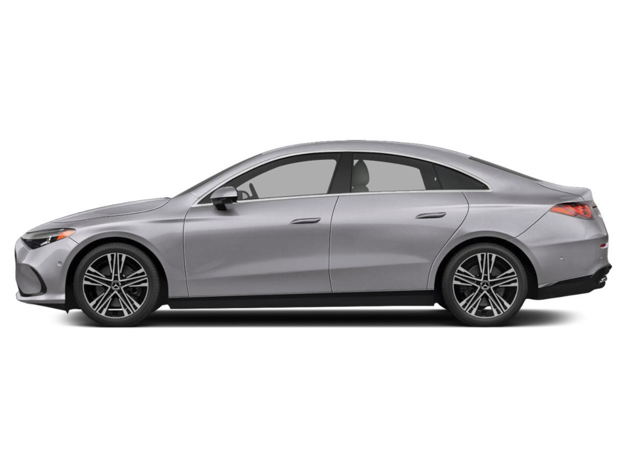 2027 Mercedes-Benz CLA 350 Electric 4MATIC&reg; Sedan Irving TX