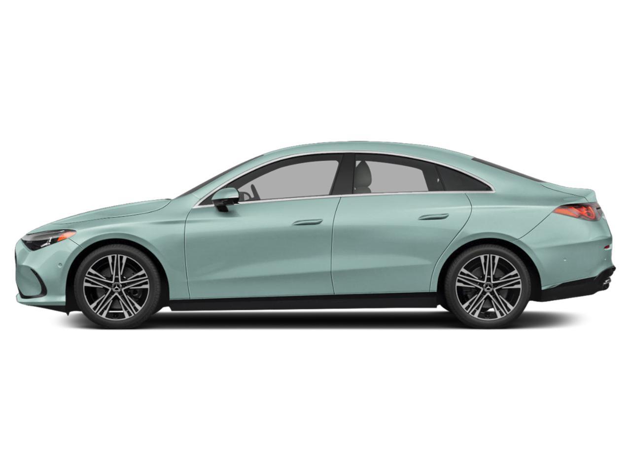 2027 Mercedes-Benz CLA 350 Electric 4MATIC&reg; Sedan Irving TX