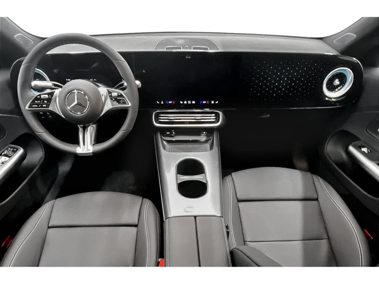 2027 Mercedes-Benz CLA CLA 250+ Electric Irving TX