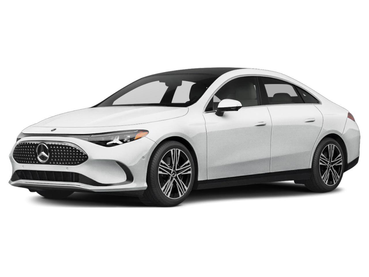 2027 Mercedes-Benz CLA