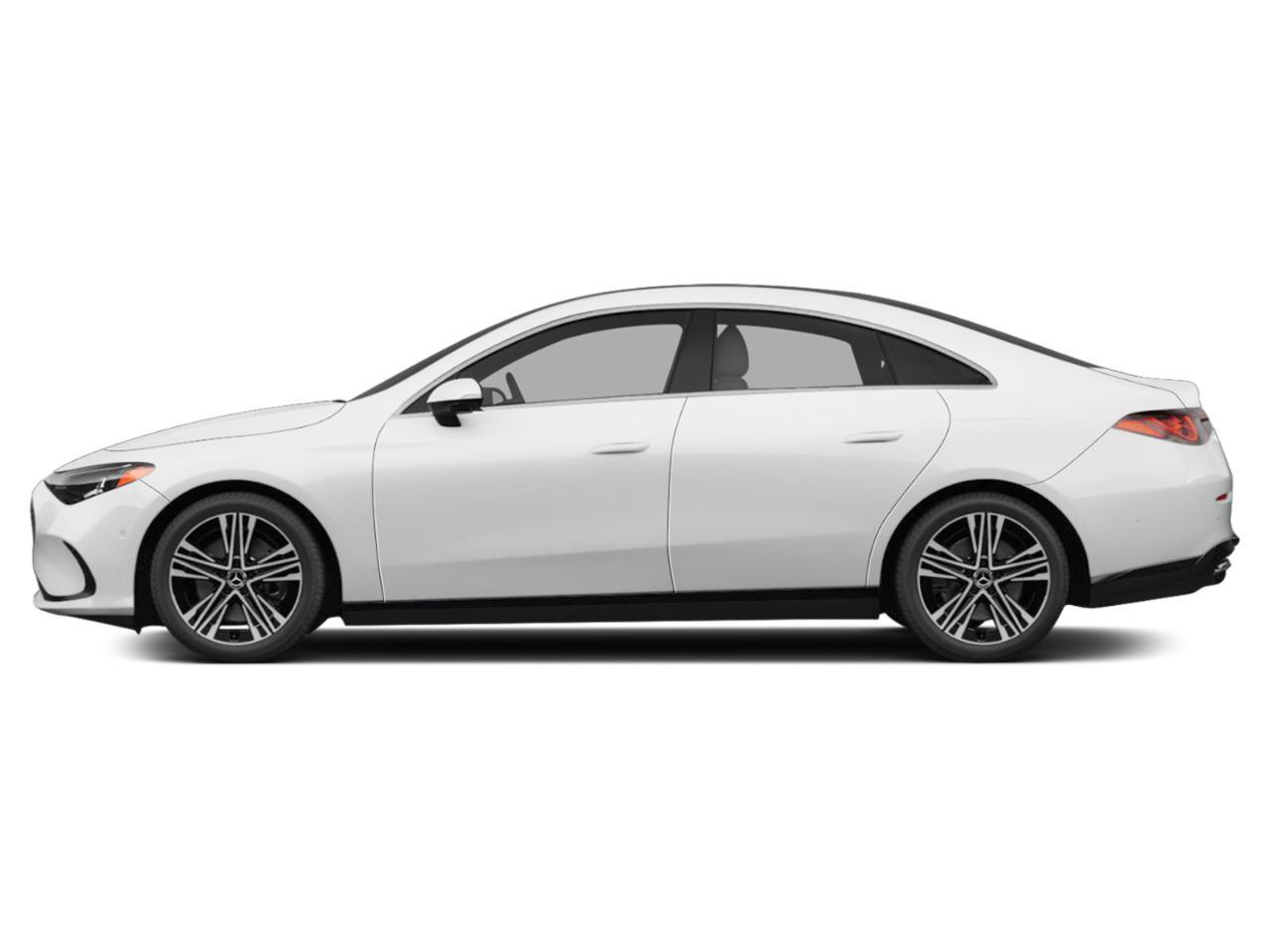 2027 Mercedes-Benz CLA CLA 250+ Electric Irving TX