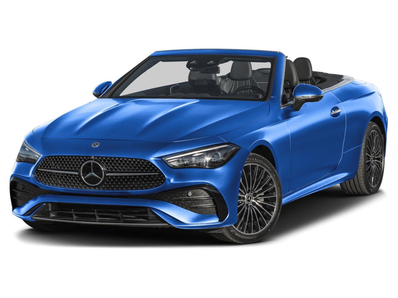 2027 Mercedes-Benz CLE