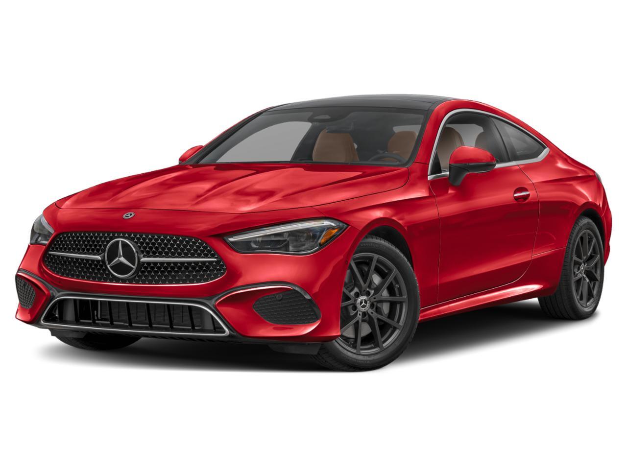 2027 Mercedes-Benz CLE