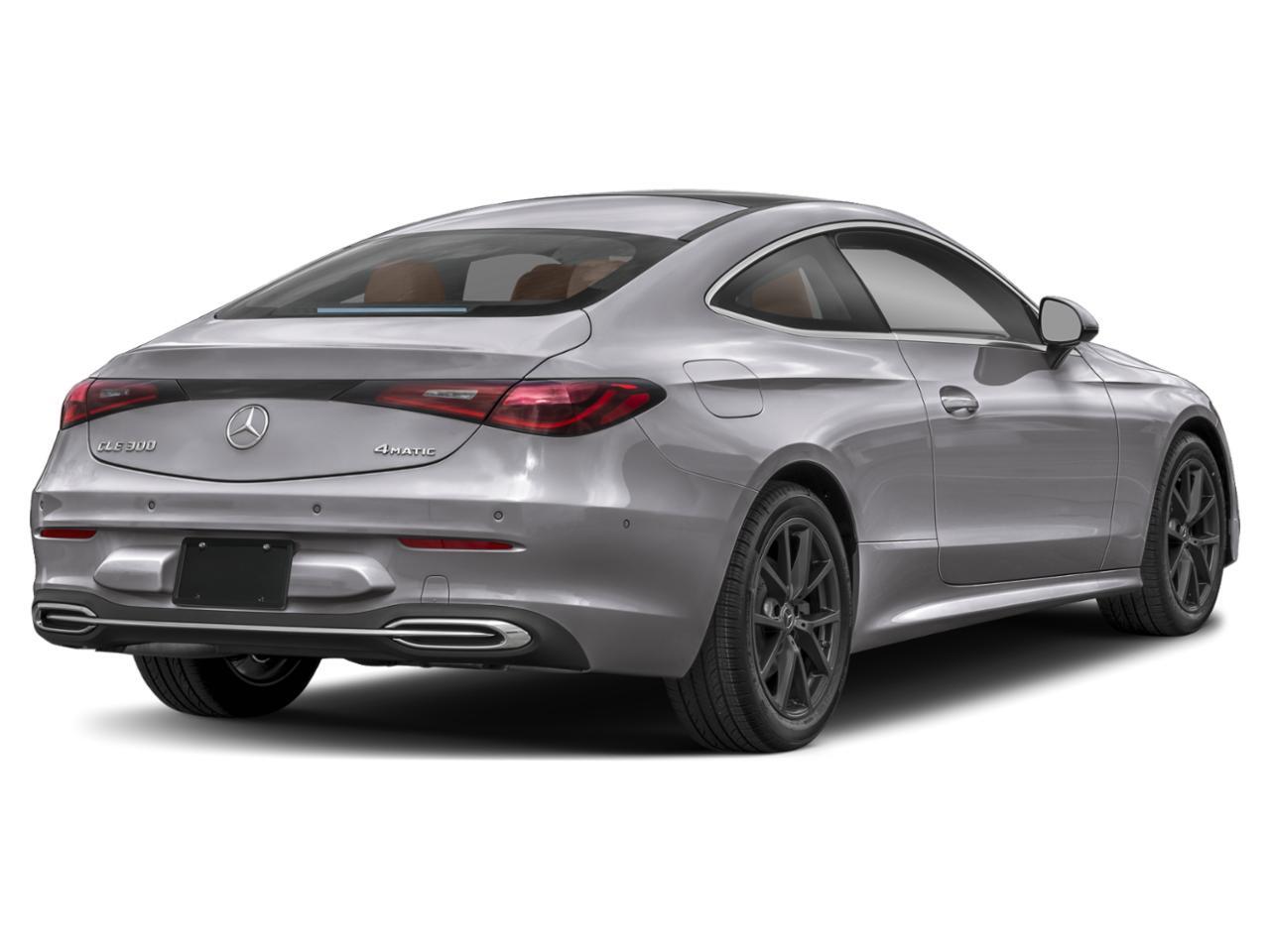 2027 Mercedes-Benz CLE 300 4MATIC&reg; Coupe Irving TX