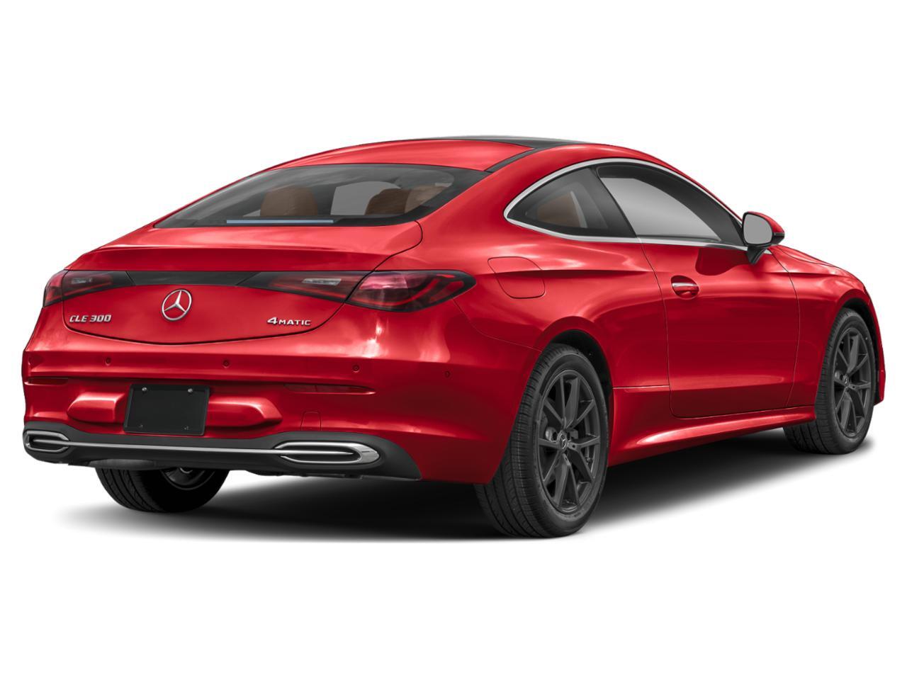 2027 Mercedes-Benz CLE 300 4MATIC&reg; Coupe Irving TX