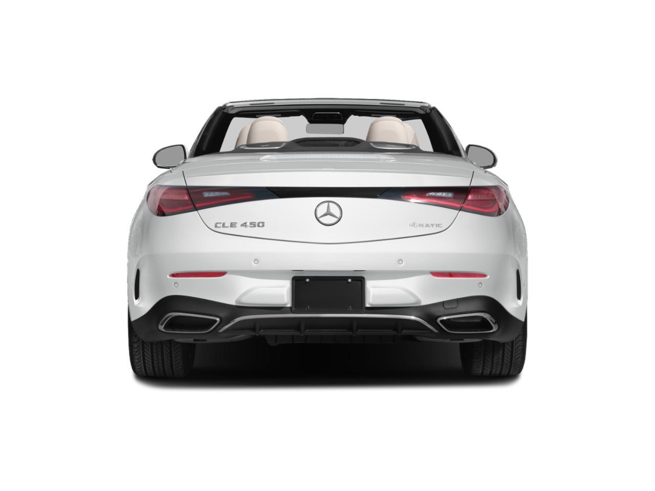 2027 Mercedes-Benz CLE 450 4MATIC&reg; Cabriolet Irving TX