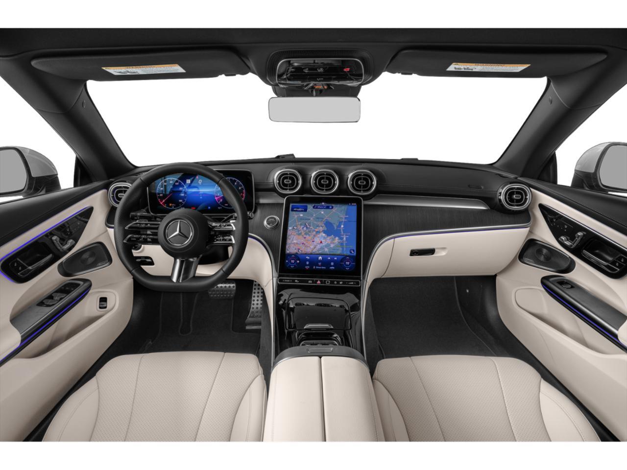 2027 Mercedes-Benz CLE 450 4MATIC&reg; Cabriolet Irving TX