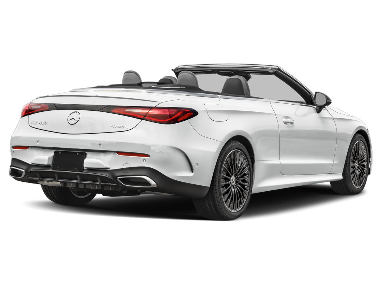 2027 Mercedes-Benz CLE 450 4MATIC&reg; Cabriolet