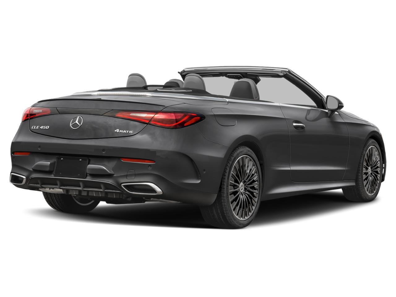 2027 Mercedes-Benz CLE 450 4MATIC&reg; Cabriolet Irving TX