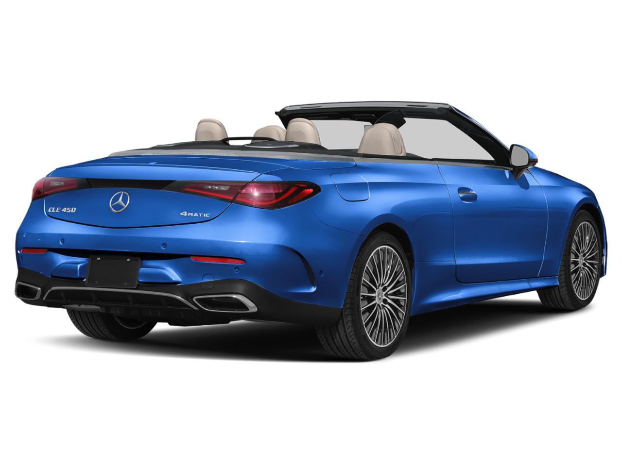 2027 Mercedes-Benz CLE 450 4MATIC&reg; Cabriolet Irving TX