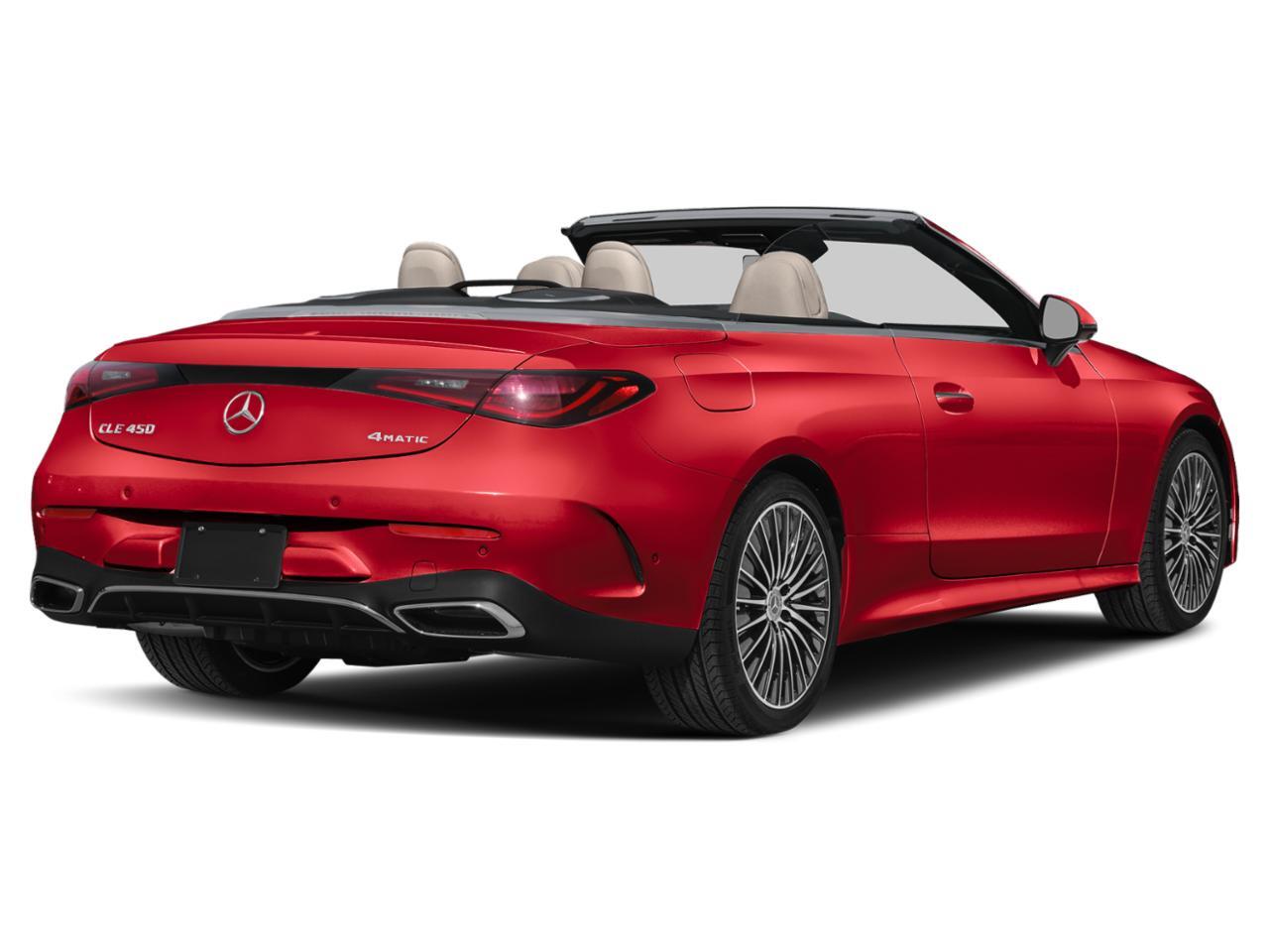 2027 Mercedes-Benz CLE 450 4MATIC&reg; Cabriolet Irving TX