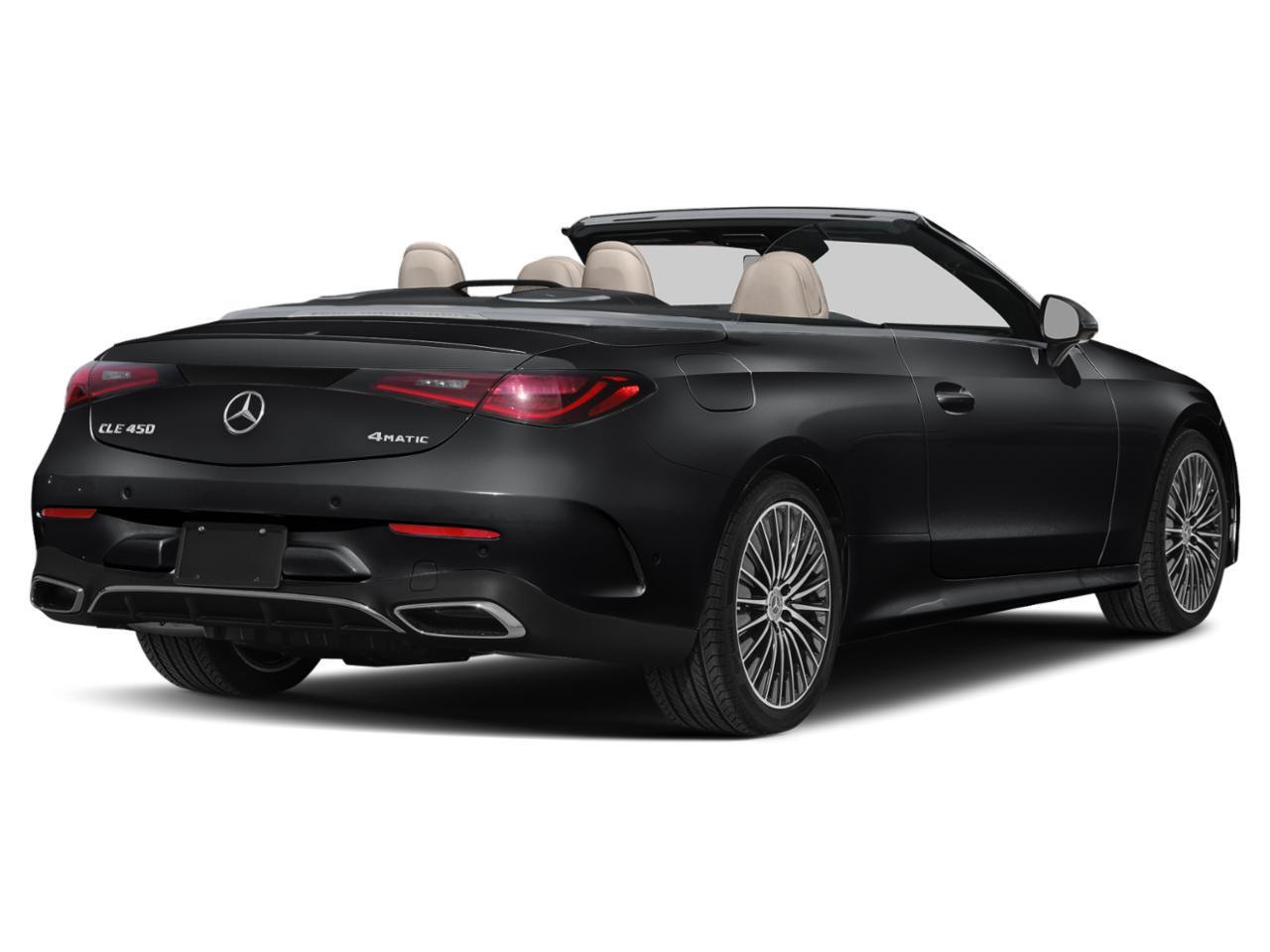 2027 Mercedes-Benz CLE 450 4MATIC&reg; Cabriolet