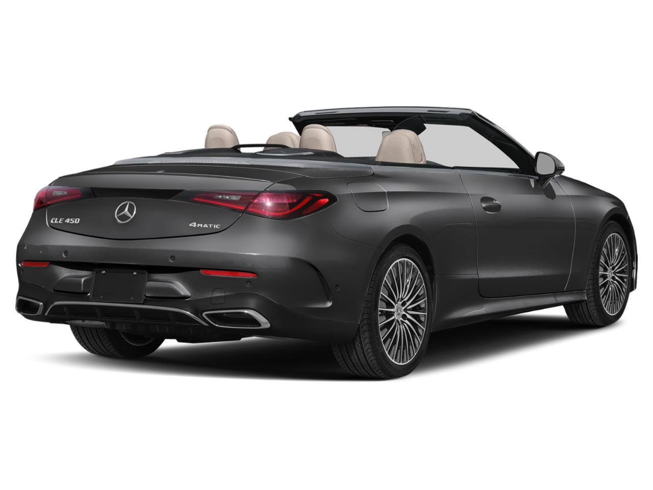 2027 Mercedes-Benz CLE 450 4MATIC&reg; Cabriolet