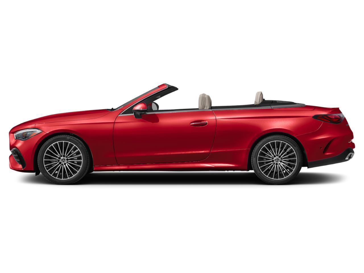 2027 Mercedes-Benz CLE 450 4MATIC&reg; Cabriolet Irving TX