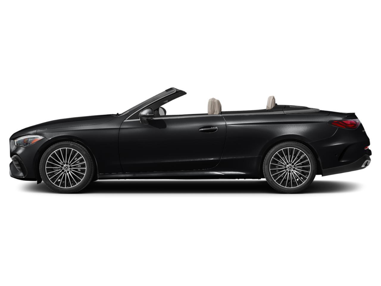 2027 Mercedes-Benz CLE 450 4MATIC&reg; Cabriolet