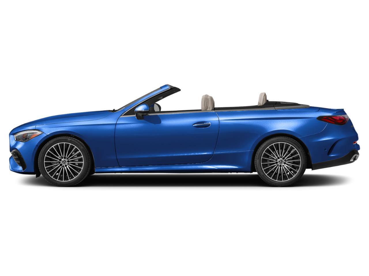 2027 Mercedes-Benz CLE 450 4MATIC&reg; Cabriolet Irving TX