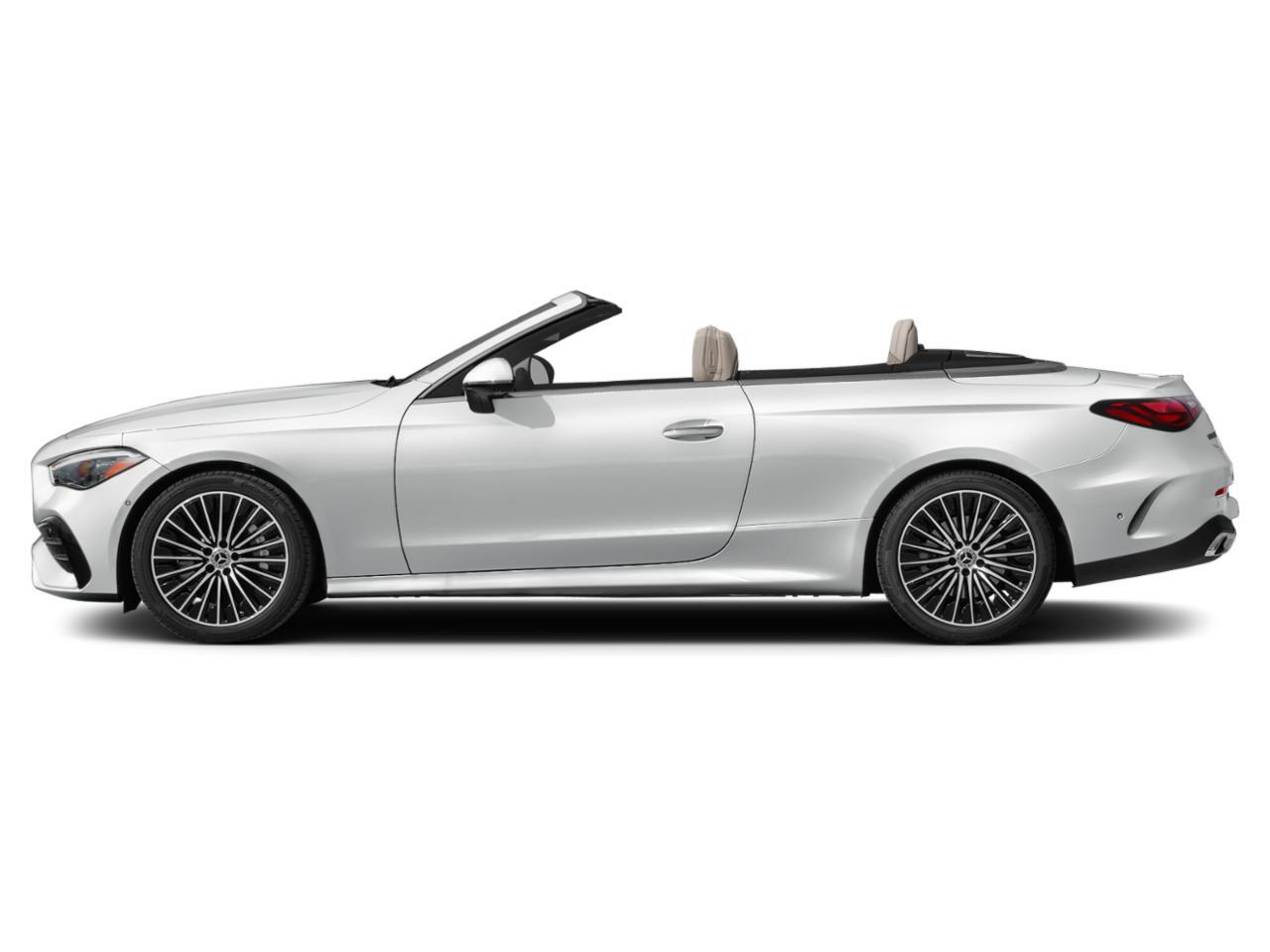 2027 Mercedes-Benz CLE 450 4MATIC&reg; Cabriolet Irving TX