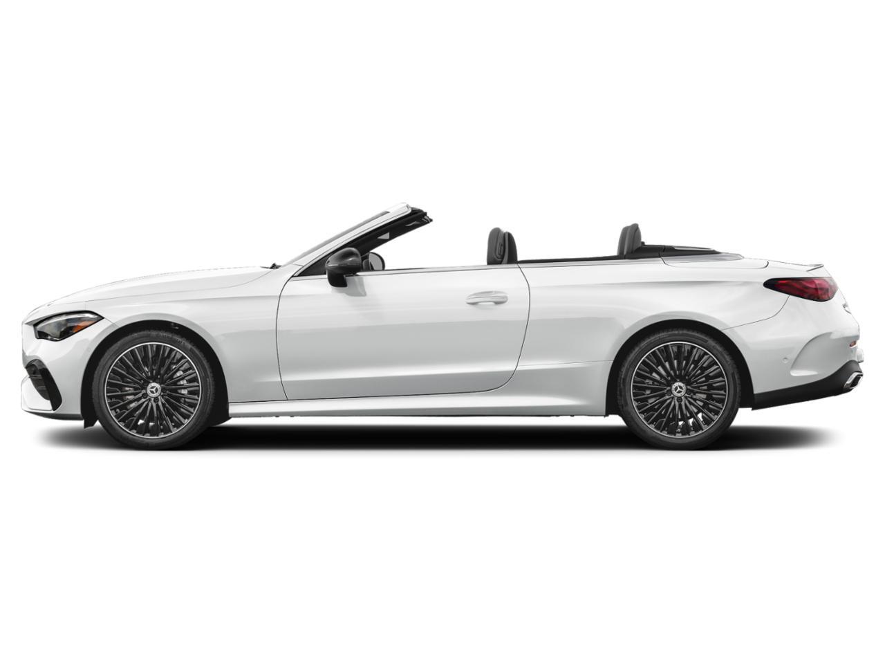 2027 Mercedes-Benz CLE 450 4MATIC&reg; Cabriolet