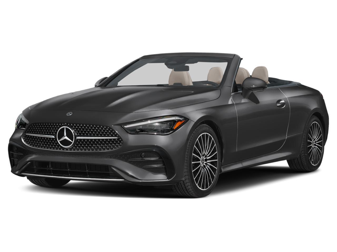 2027 Mercedes-Benz CLE