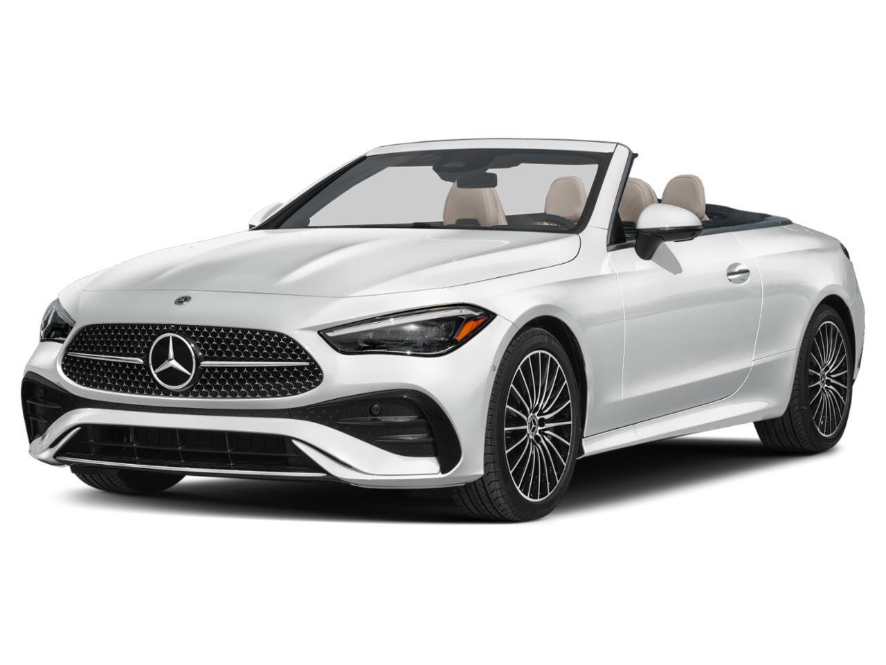 2027 Mercedes-Benz CLE