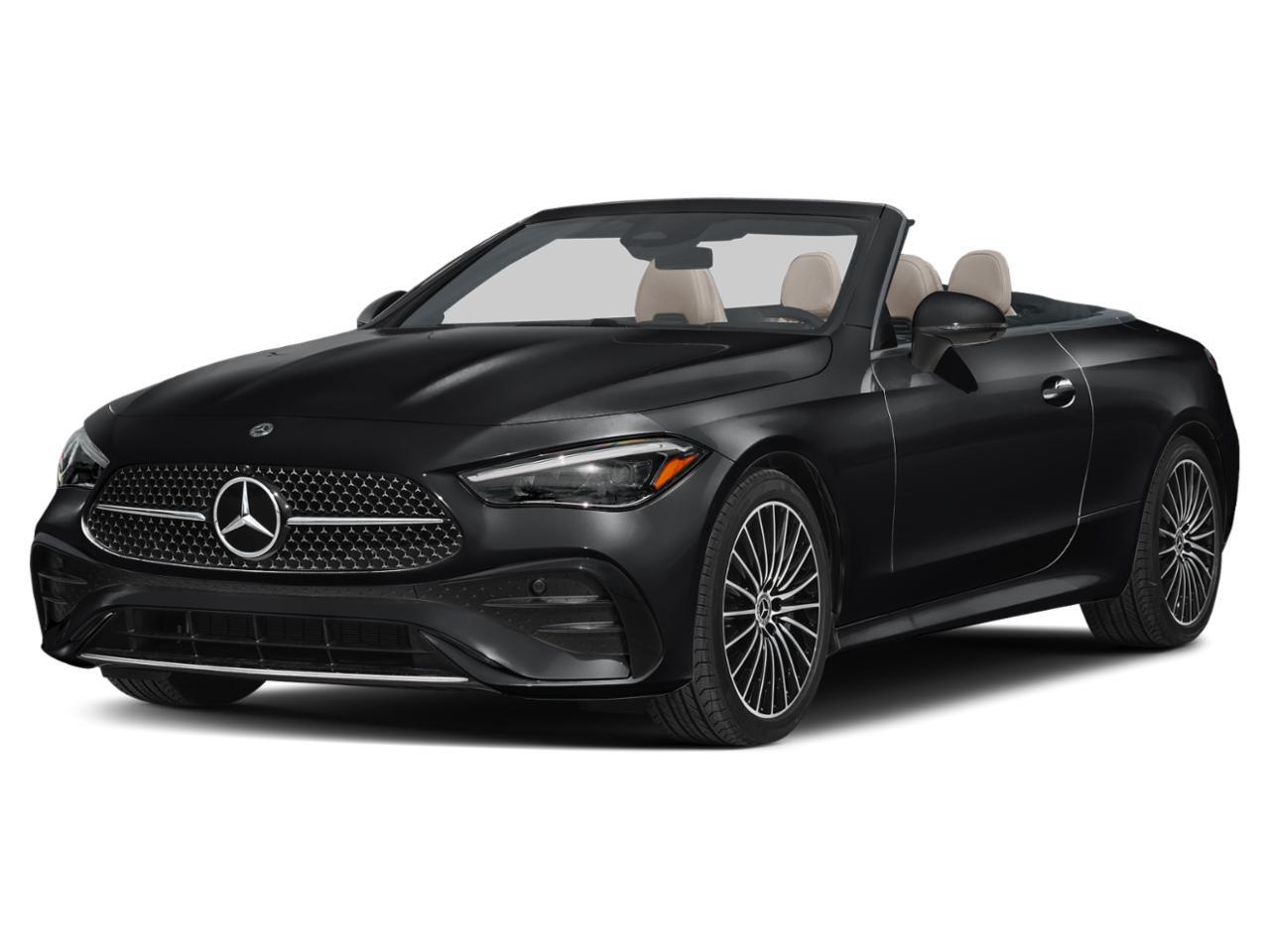 2027 Mercedes-Benz CLE