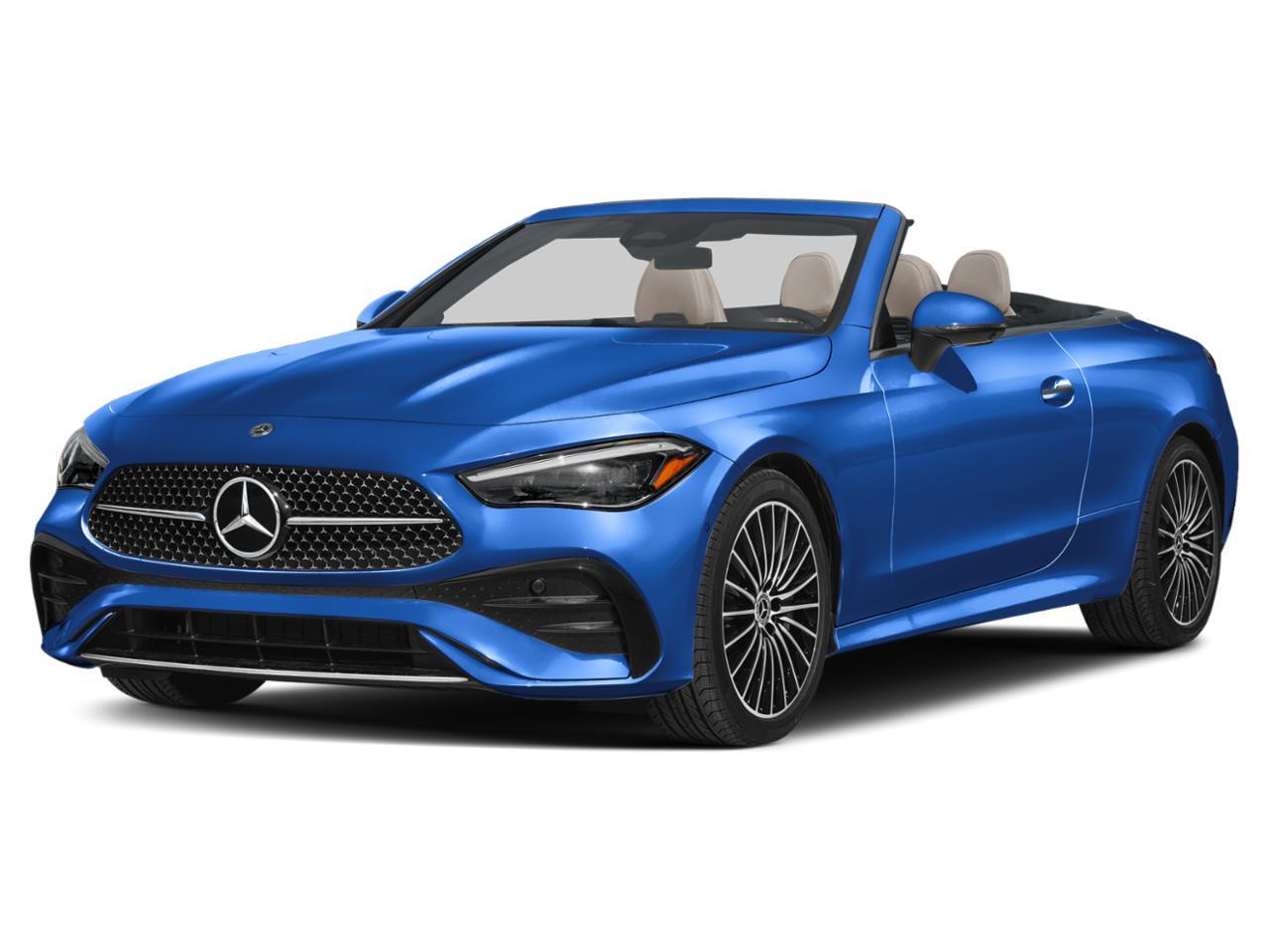 2027 Mercedes-Benz CLE