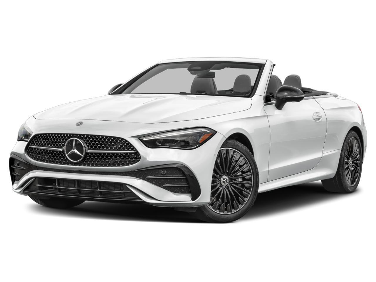 2027 Mercedes-Benz CLE 450 4MATIC&reg; Cabriolet