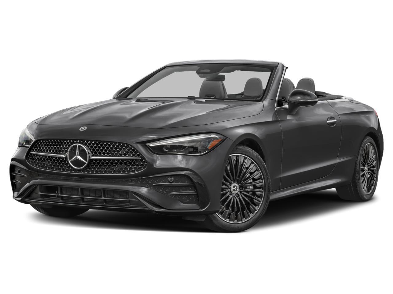 2027 Mercedes-Benz CLE