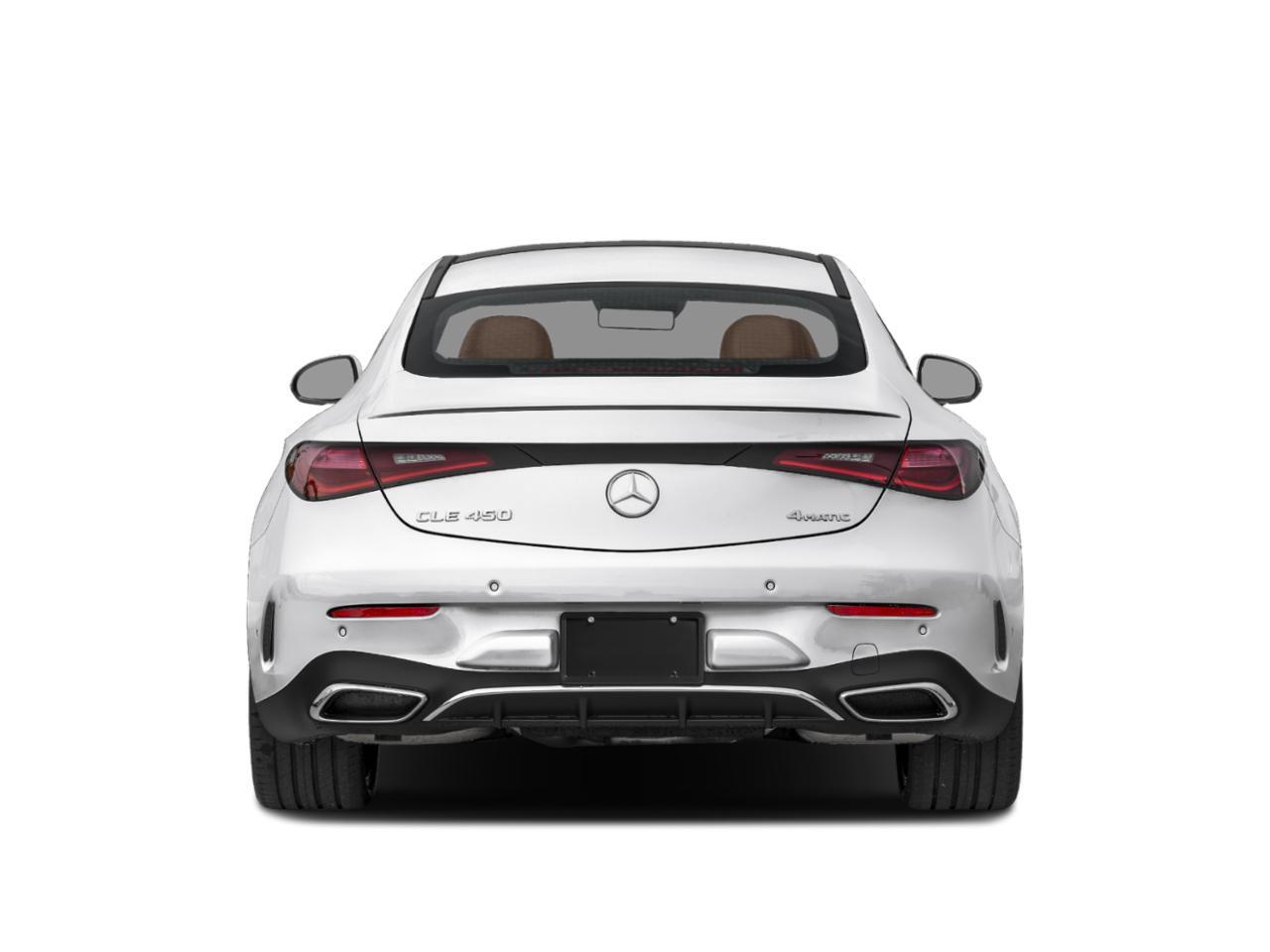 2027 Mercedes-Benz CLE 450 4MATIC&reg; Coupe Irving TX