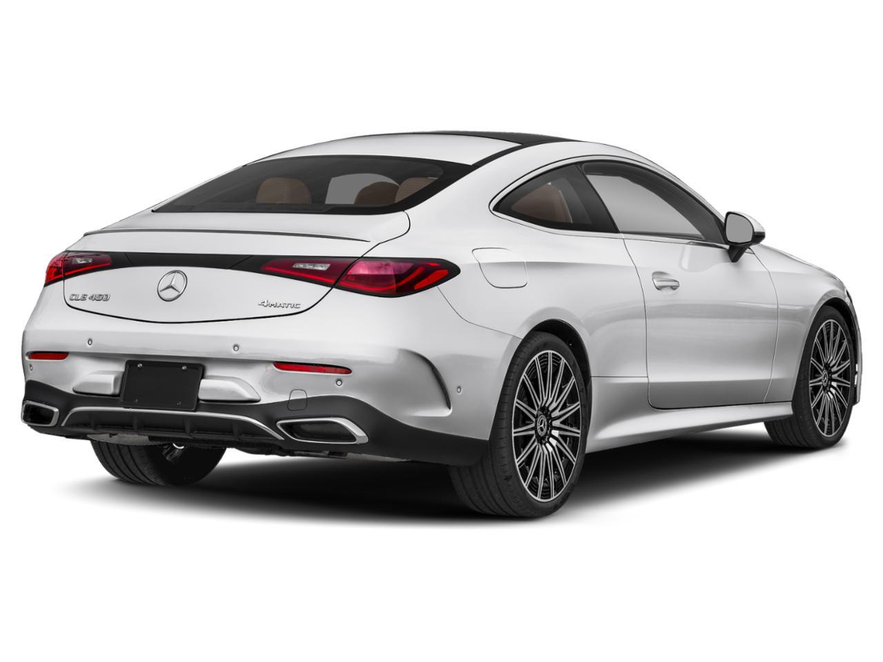 2027 Mercedes-Benz CLE 450 4MATIC&reg; Coupe Irving TX