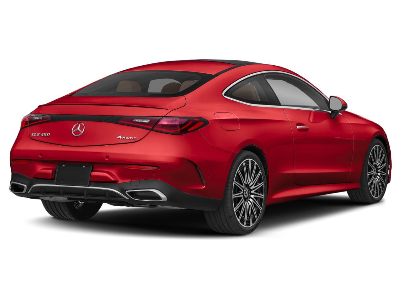 2027 Mercedes-Benz CLE 450 4MATIC&reg; Coupe Irving TX