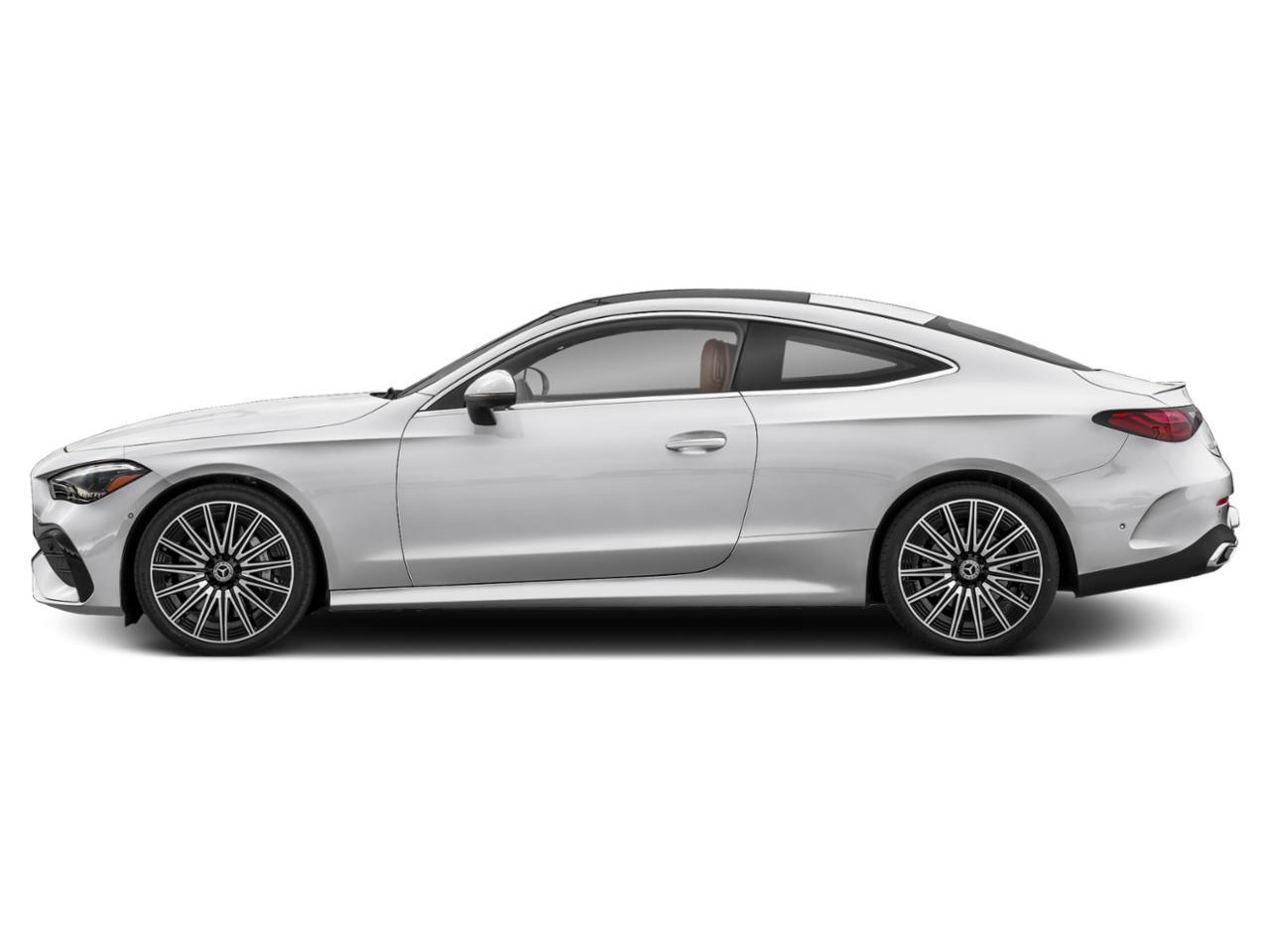 2027 Mercedes-Benz CLE 450 4MATIC&reg; Coupe Irving TX