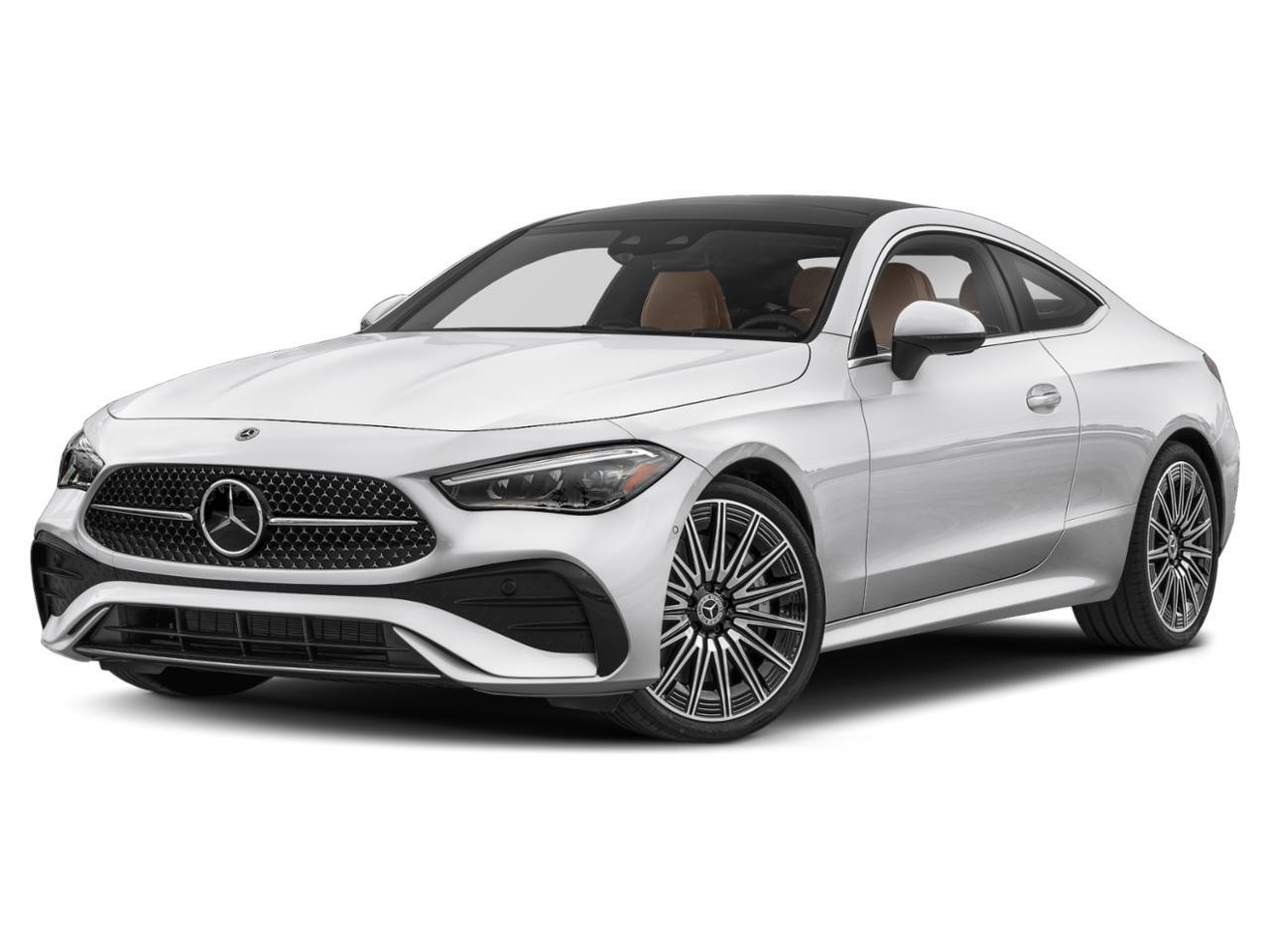 2027 Mercedes-Benz CLE