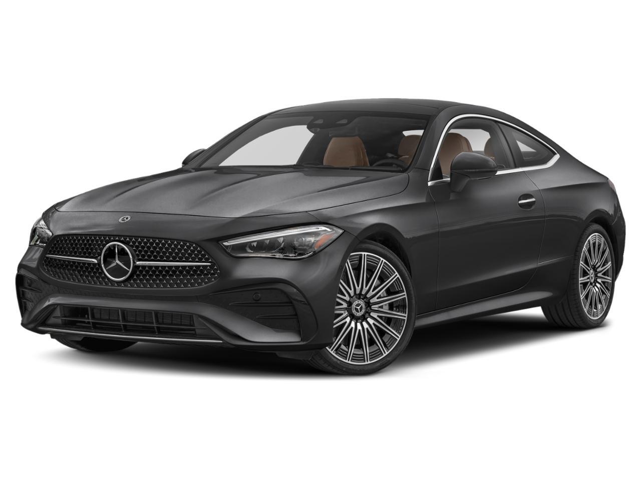 2027 Mercedes-Benz CLE 450 4MATIC&reg; Coupe Irving TX
