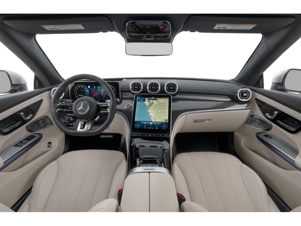 2027 Mercedes-Benz CLE AMG&reg; 53 4MATIC+&reg; Cabriolet Irving TX