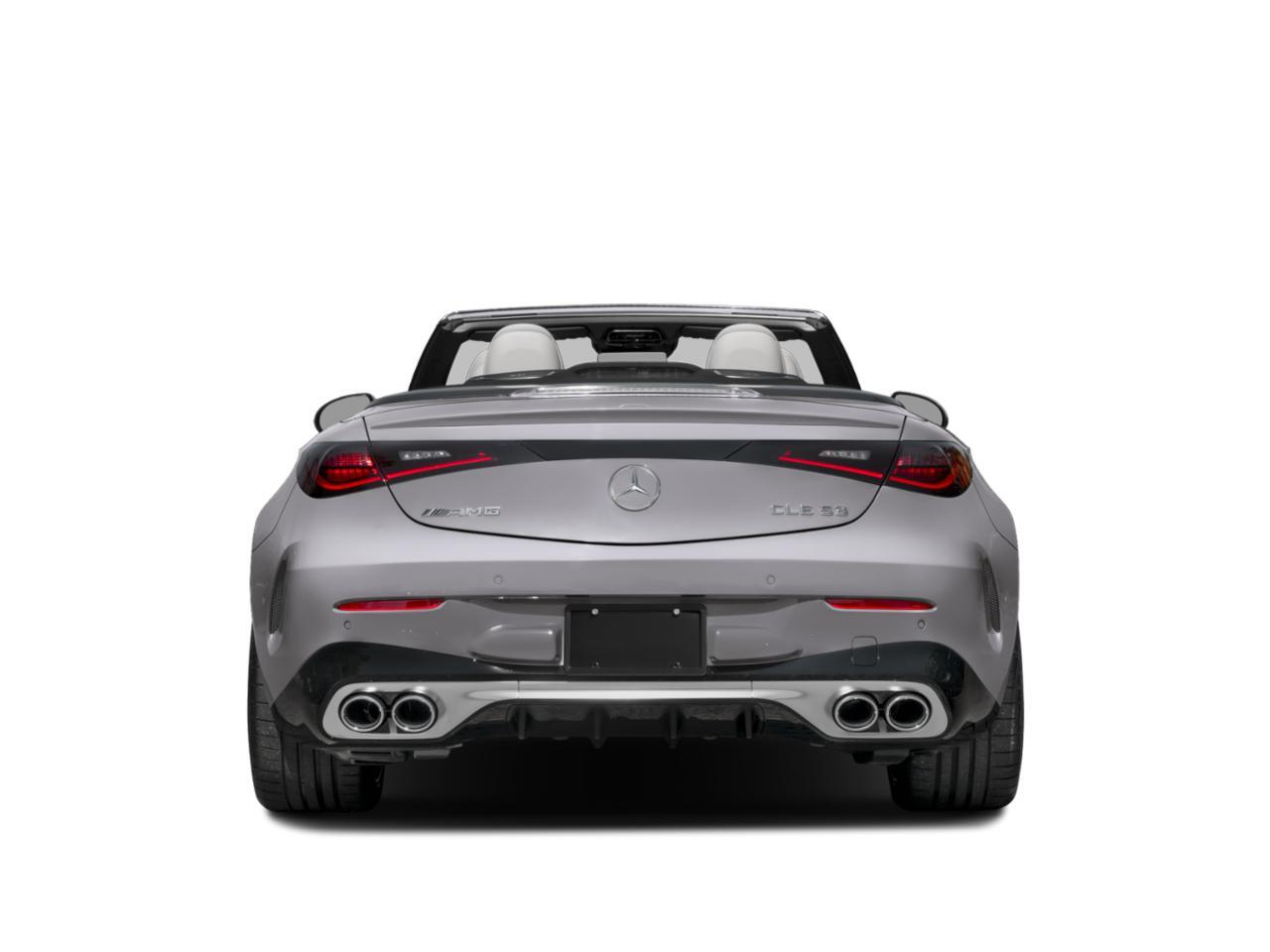 2027 Mercedes-Benz CLE AMG&reg; 53 4MATIC+&reg; Cabriolet Irving TX