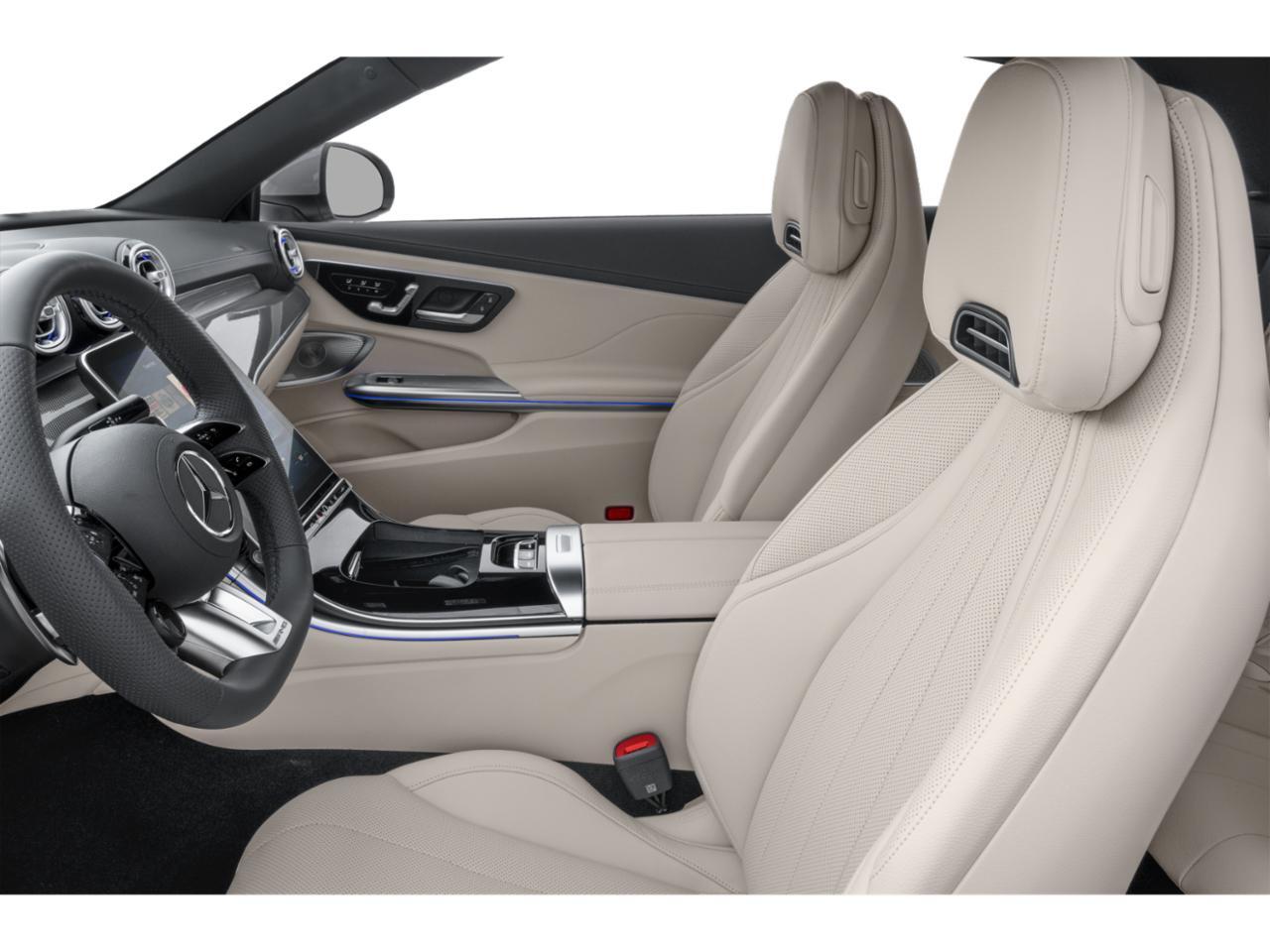2027 Mercedes-Benz CLE AMG&reg; 53 4MATIC+&reg; Cabriolet Irving TX