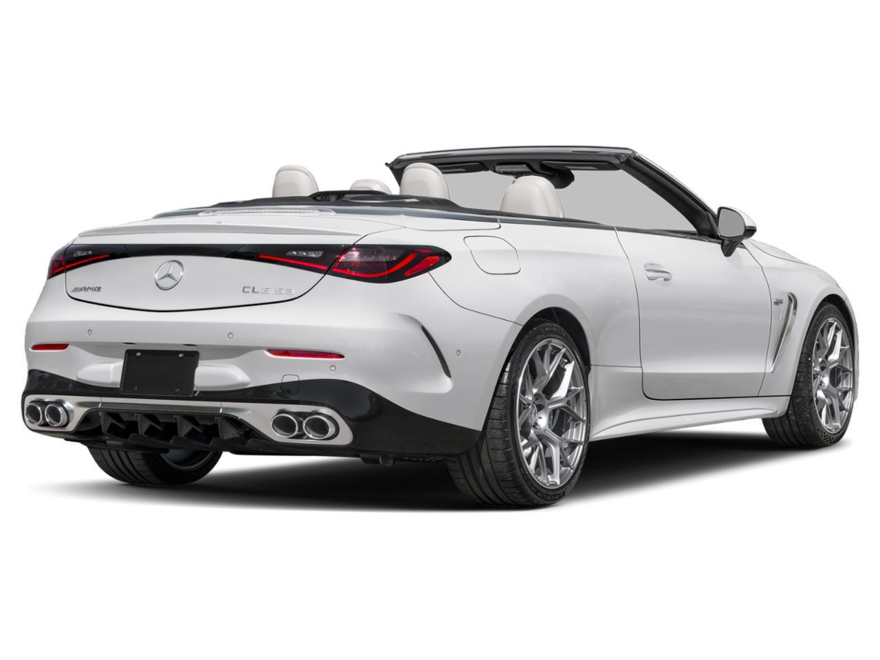 2027 Mercedes-Benz CLE AMG&reg; 53 4MATIC+&reg; Cabriolet
